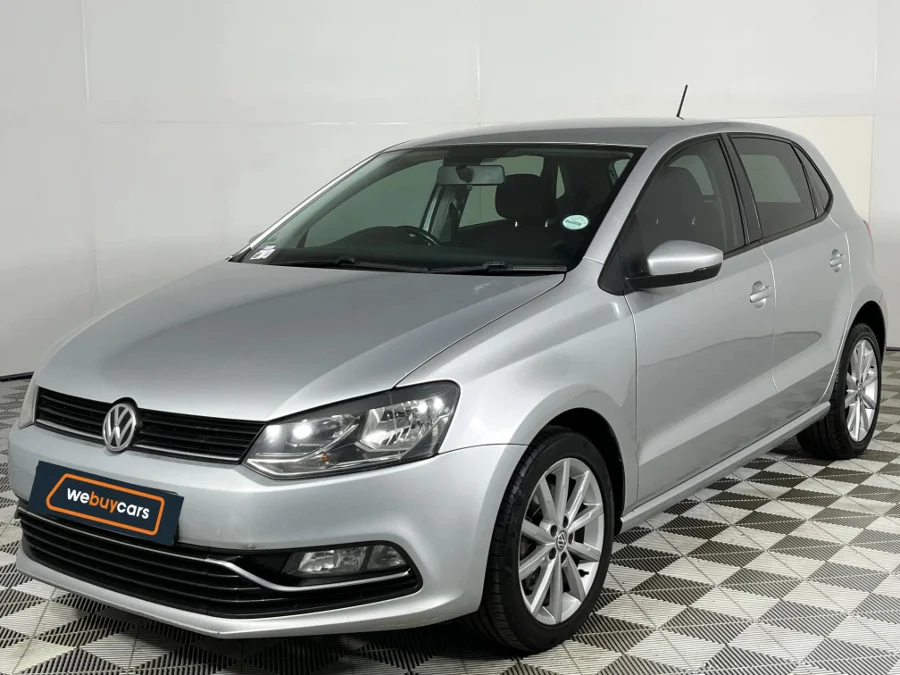 Used 2017 Volkswagen Polo hatch 1.2TSI Highline auto - WeBuyCars Silverlakes Used 2017 Volkswagen Polo hatch 1.2TSI Highline auto - WeBuyCars Silverlakes