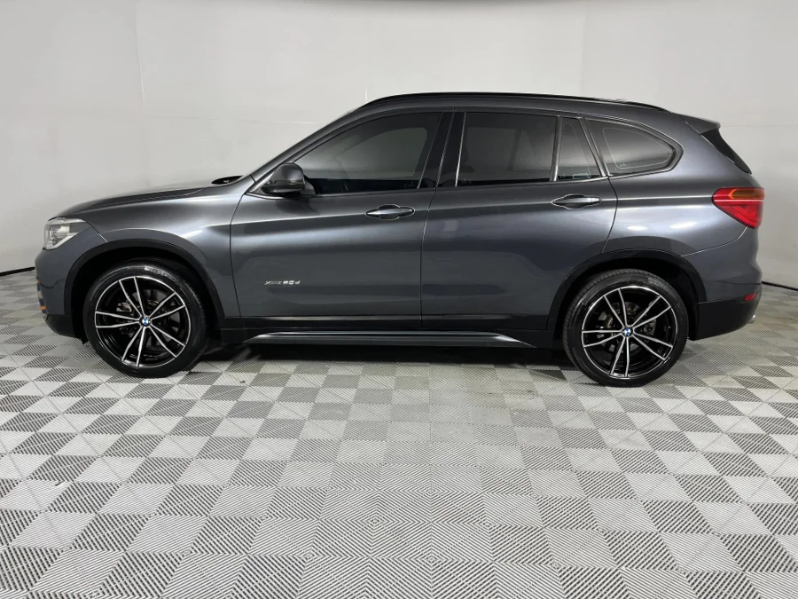 Used 2016 BMW X1 xDrive20d Sport Line sports-auto - WeBuyCars Midstream Used 2016 BMW X1 xDrive20d Sport Line sports-auto - WeBuyCars Midstream