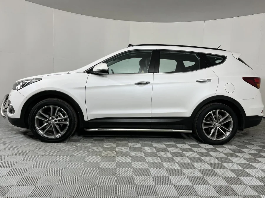 Used 2016 Hyundai Santa Fe 2.2CRDi Elite - WeBuyCars Pietermaritzburg Used 2016 Hyundai Santa Fe 2.2CRDi Elite - WeBuyCars Pietermaritzburg