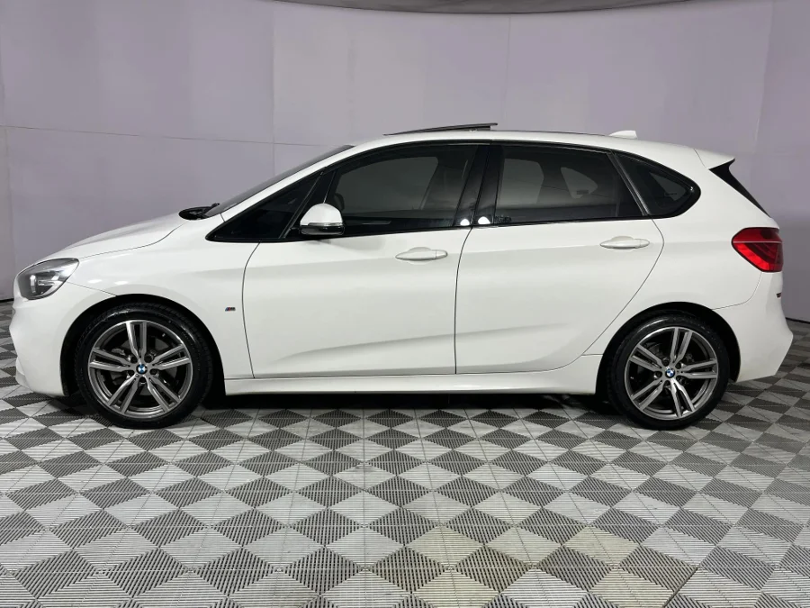 Used 2017 BMW 2 Series Active Tourer 220d Active Tourer M Sport sports-auto - WeBuyCars Germiston