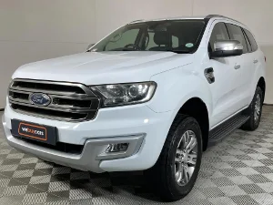 Used 2017 Ford Everest 3.2TDCi XLT