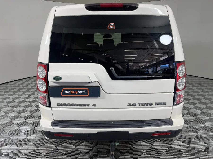 Used 2010 Land Rover Discovery SDV6 HSE - WeBuyCars Richmond Used 2010 Land Rover Discovery SDV6 HSE - WeBuyCars Richmond