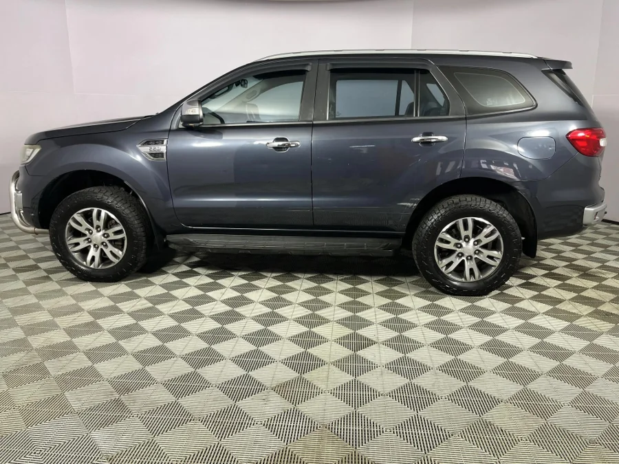 Used 2018 Ford Everest 2.2TDCi XLT auto - WeBuyCars The Dome