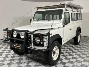 Used 2002 Land Rover Defender 110 2.5 Td5 hardtop