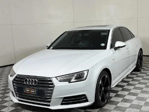 Used 2016 Audi A4 40TFSI sport S line sports