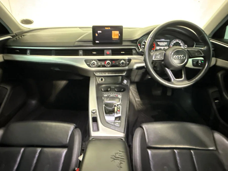 Used 2016 Audi A4 40TFSI sport S line sports - WeBuyCars Midstream Used 2016 Audi A4 40TFSI sport S line sports - WeBuyCars Midstream
