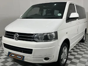 Used 2010 Volkswagen Caravelle 2.0BiTDI auto