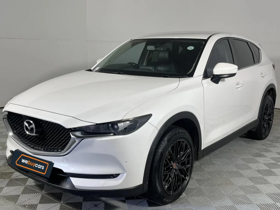 Used 2018 Mazda CX-5 2.0 Dynamic - WeBuyCars Germiston Used 2018 Mazda CX-5 2.0 Dynamic - WeBuyCars Germiston