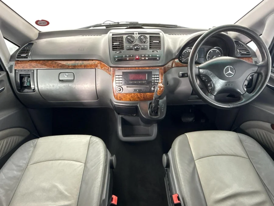 Used 2010 Mercedes-Benz Viano CDI 3.0 Ambiente - WeBuyCars Vereeniging