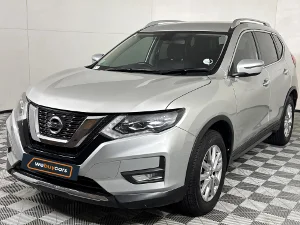 Used 2022 Nissan X-Trail 2.5 4x4 Acenta