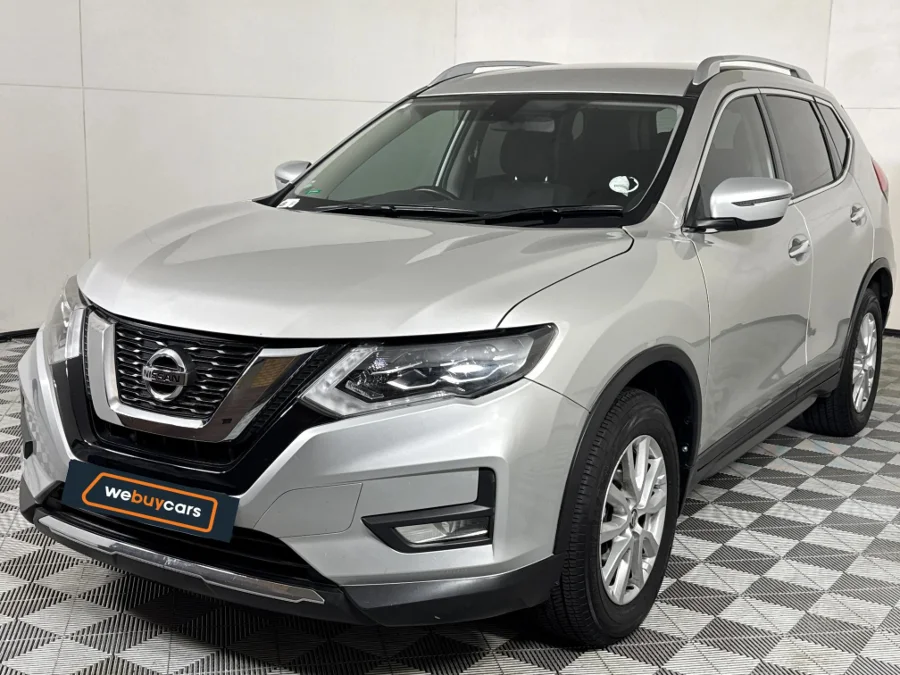 Used 2022 Nissan X-Trail 2.5 4x4 Acenta - WeBuyCars Midstream Used 2022 Nissan X-Trail 2.5 4x4 Acenta - WeBuyCars Midstream