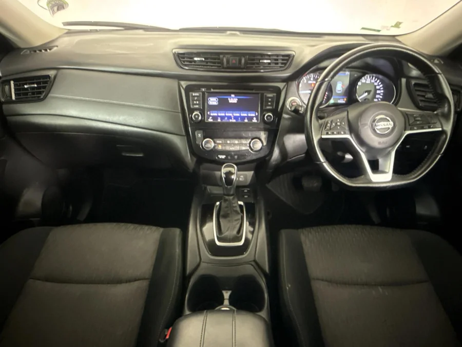 Used 2022 Nissan X-Trail 2.5 4x4 Acenta - WeBuyCars Midstream Used 2022 Nissan X-Trail 2.5 4x4 Acenta - WeBuyCars Midstream