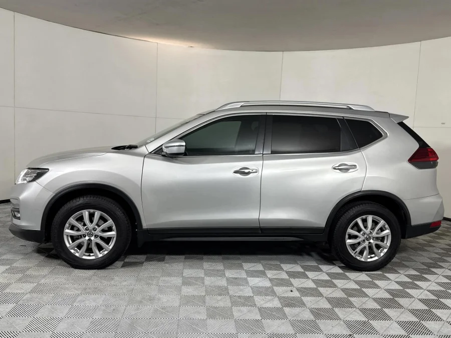 Used 2022 Nissan X-Trail 2.5 4x4 Acenta - WeBuyCars Midstream Used 2022 Nissan X-Trail 2.5 4x4 Acenta - WeBuyCars Midstream