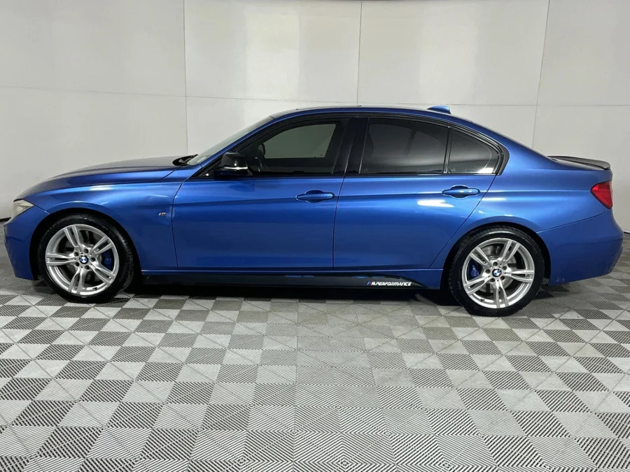 Used 2014 BMW 3 Series 330d M Sport sports-auto - WeBuyCars Polokwane Used 2014 BMW 3 Series 330d M Sport sports-auto - WeBuyCars Polokwane