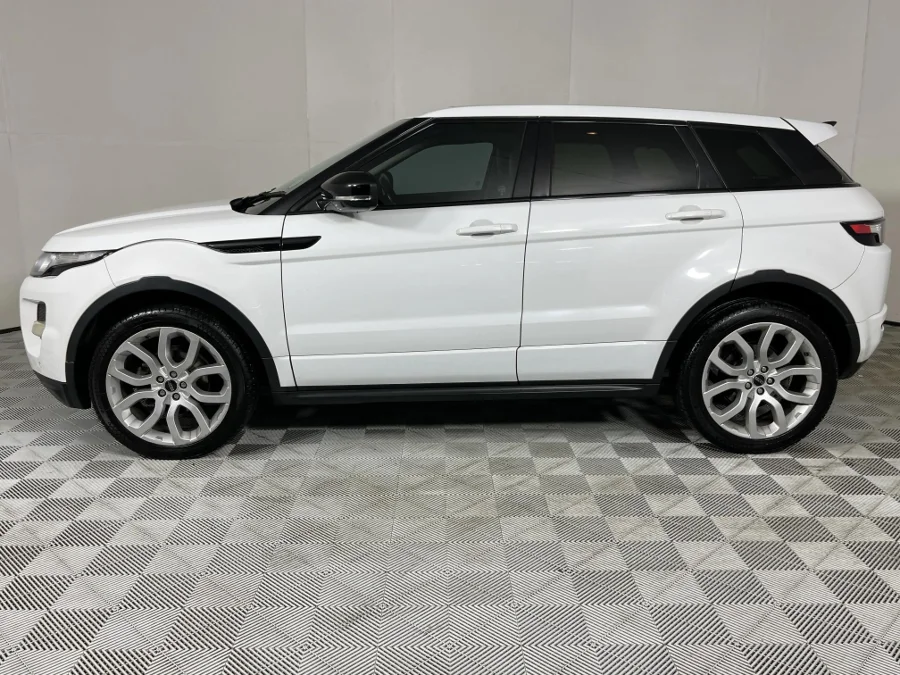 Used 2012 Land Rover Range Rover Evoque coupe Si4 Dynamic - WeBuyCars Germiston Used 2012 Land Rover Range Rover Evoque coupe Si4 Dynamic - WeBuyCars Germiston