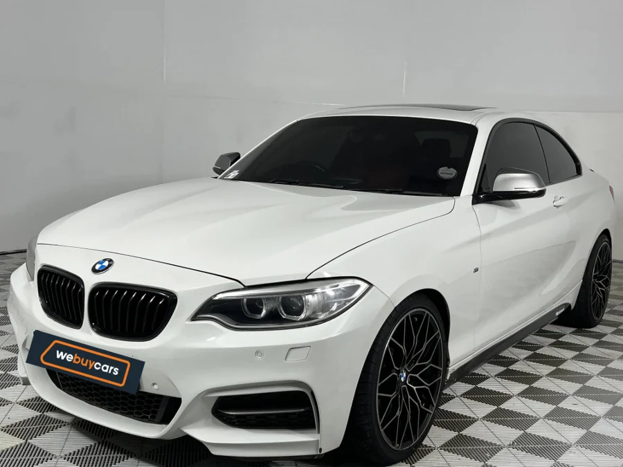 Used 2015 BMW 2 Series M235i coupe auto - WeBuyCars Silverlakes