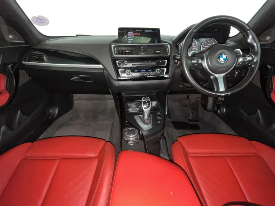 Used 2015 BMW 2 Series M235i coupe auto - WeBuyCars Silverlakes