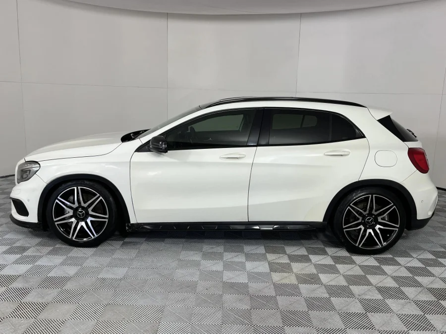 Used 2016 Mercedes-AMG GLA 45 4Matic - WeBuyCars Mbombela Used 2016 Mercedes-AMG GLA 45 4Matic - WeBuyCars Mbombela