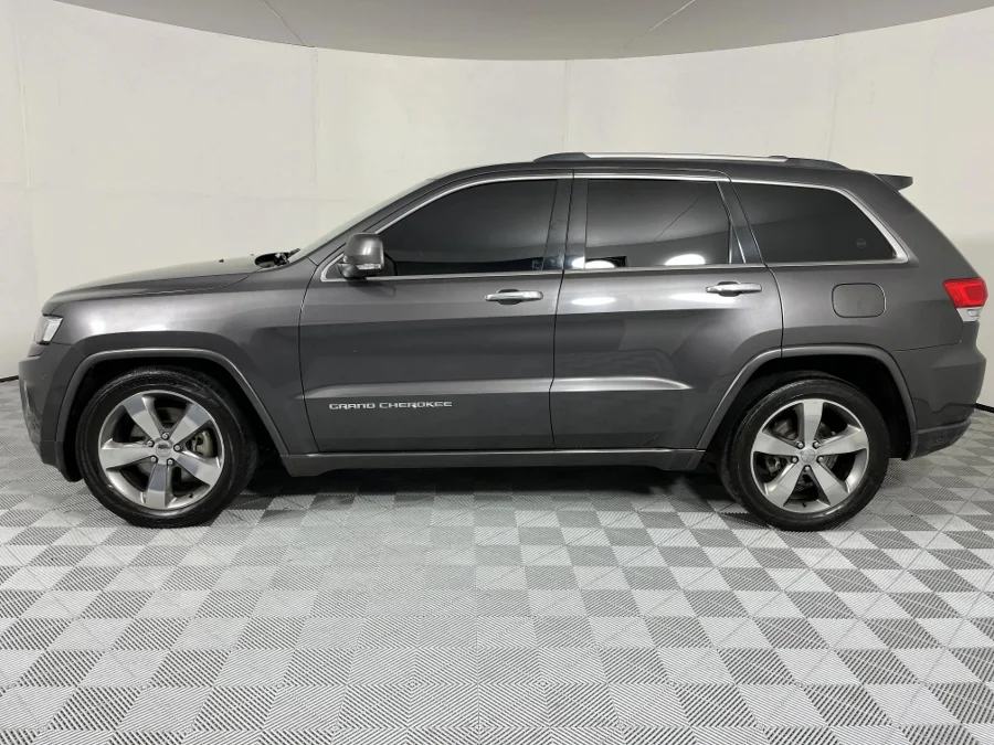 Used 2014 Jeep Grand Cherokee 3.6L Overland - WeBuyCars The Dome Used 2014 Jeep Grand Cherokee 3.6L Overland - WeBuyCars The Dome