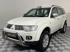 Used 2013 Mitsubishi Pajero Sport 3.2DI-D GLS auto