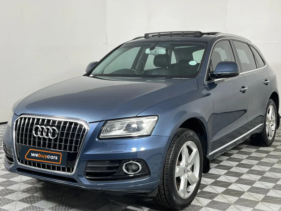 Used 2015 Audi Q5 2.0TDI S quattro auto - WeBuyCars Pietermaritzburg Used 2015 Audi Q5 2.0TDI S quattro auto - WeBuyCars Pietermaritzburg