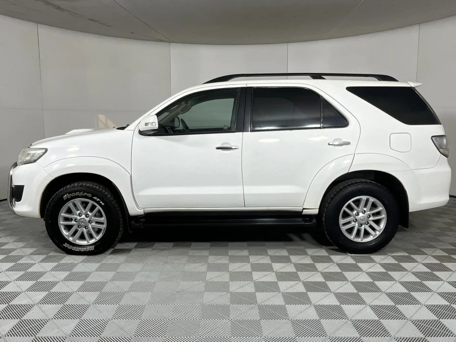 Used 2013 Toyota Fortuner 3.0D-4D Heritage Edition auto - WeBuyCars Polokwane Used 2013 Toyota Fortuner 3.0D-4D Heritage Edition auto - WeBuyCars Polokwane