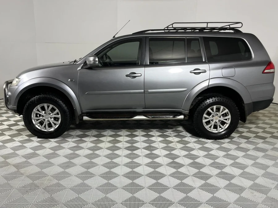 Used 2015 Mitsubishi Pajero Sport 2.5DI-D 4x4 Shogun auto - WeBuyCars Germiston
