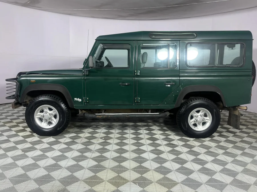Used 2003 Land Rover Defender 110 2.5 Td5 County - WeBuyCars Epping