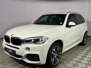Used 2016 BMW X5 xDrive30d M Sport