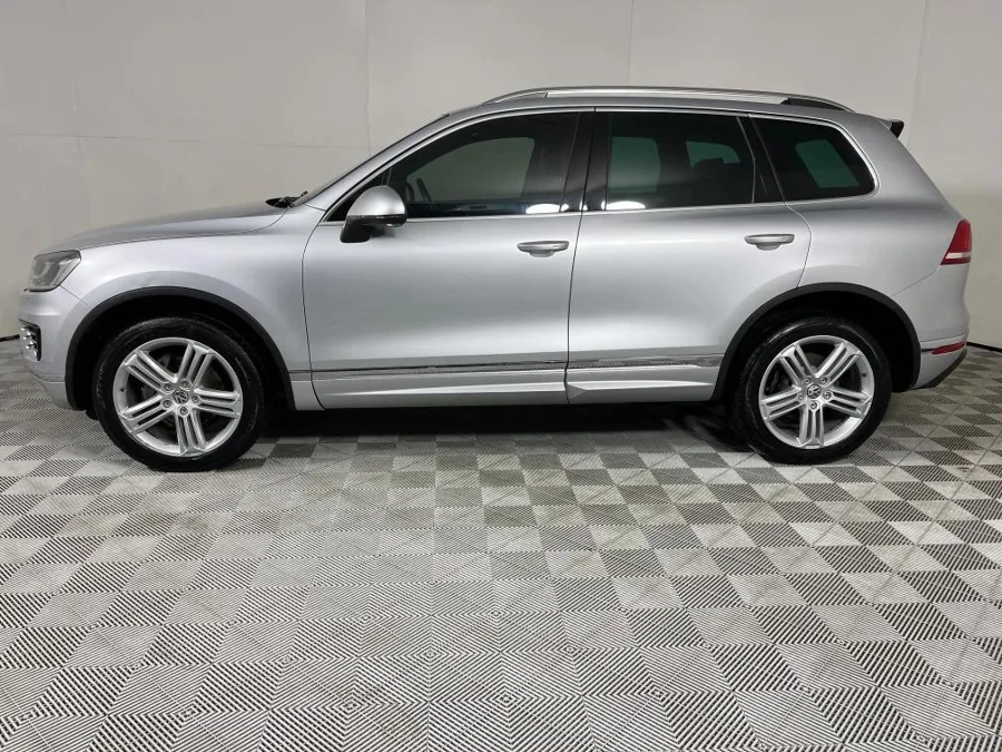 Used 2015 Volkswagen Touareg V6 TDI Luxury - WeBuyCars The Dome Used 2015 Volkswagen Touareg V6 TDI Luxury - WeBuyCars The Dome