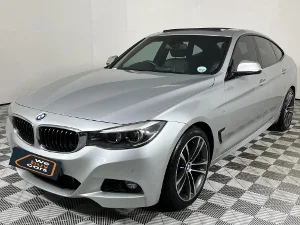 Used 2017 BMW 3 Series 320d GT M Sport sports-auto