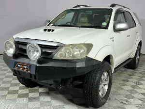 Used 2007 Toyota Fortuner 3.0D-4D 4x4