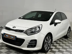 Used 2016 Kia Rio hatch 1.4 Tec auto