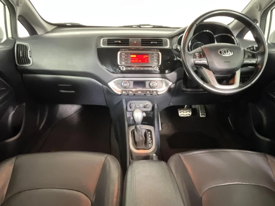 Used 2016 Kia Rio hatch 1.4 Tec auto - WeBuyCars Silverlakes Used 2016 Kia Rio hatch 1.4 Tec auto - WeBuyCars Silverlakes