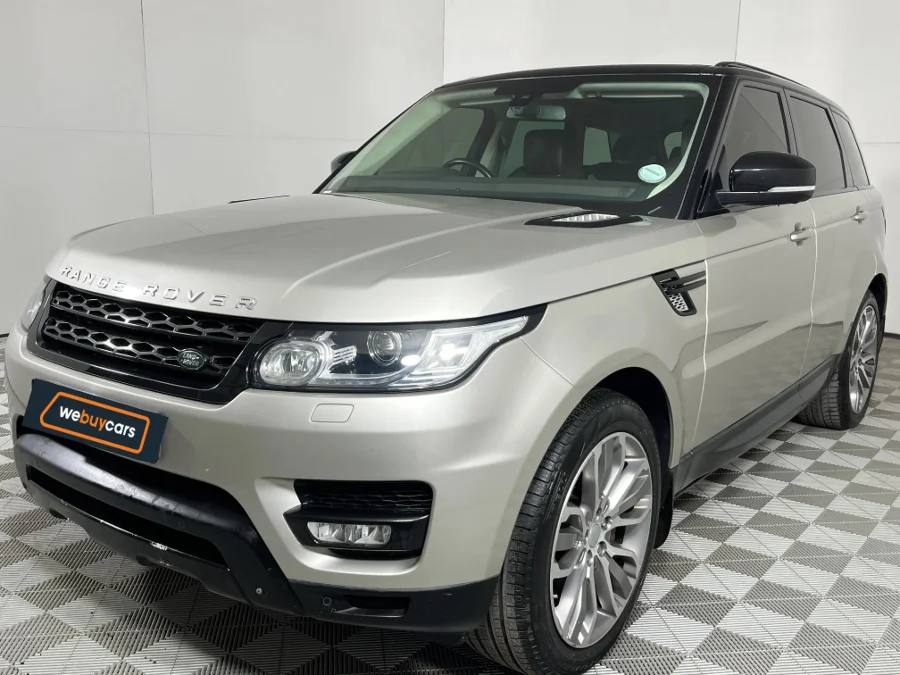 Used 2016 Land Rover Range Rover Sport Autobiography Dynamic Supercharged - WeBuyCars Silverlakes Used 2016 Land Rover Range Rover Sport Autobiography Dynamic Supercharged - WeBuyCars Silverlakes