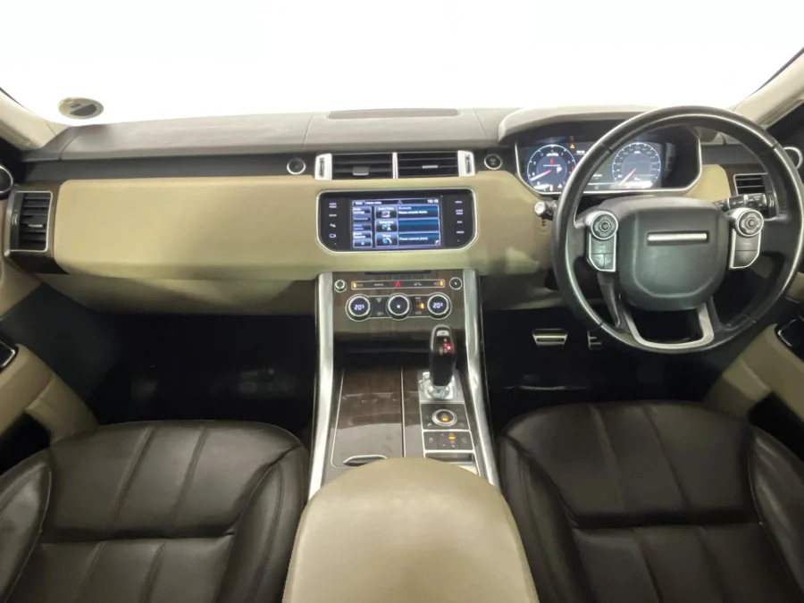 Used 2016 Land Rover Range Rover Sport Autobiography Dynamic Supercharged - WeBuyCars Silverlakes Used 2016 Land Rover Range Rover Sport Autobiography Dynamic Supercharged - WeBuyCars Silverlakes