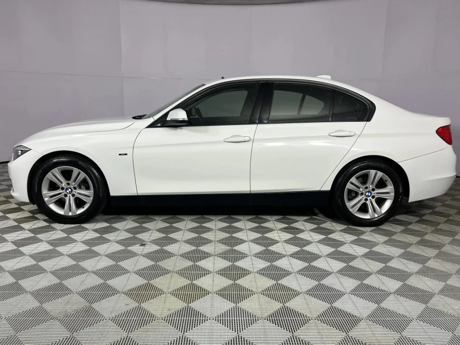 Used 2016 BMW 3 Series 320d Sport - WeBuyCars George Used 2016 BMW 3 Series 320d Sport - WeBuyCars George