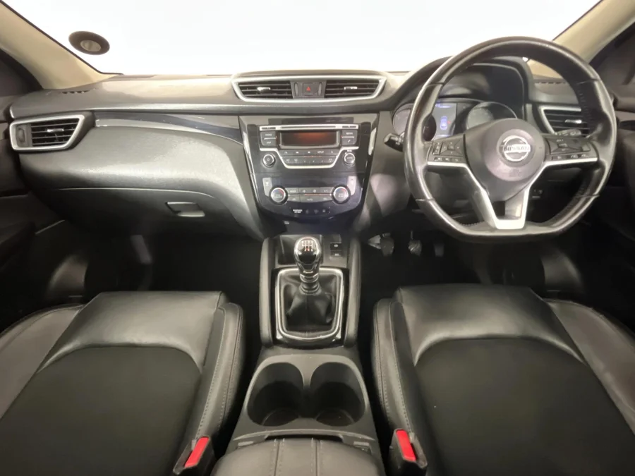 Used 2019 Nissan Qashqai 1.5dCi Tekna - WeBuyCars Vereeniging