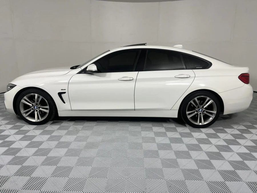 Used 2019 BMW 4 Series 420i Gran Coupe Sport Line sports-auto - WeBuyCars The Dome Used 2019 BMW 4 Series 420i Gran Coupe Sport Line sports-auto - WeBuyCars The Dome