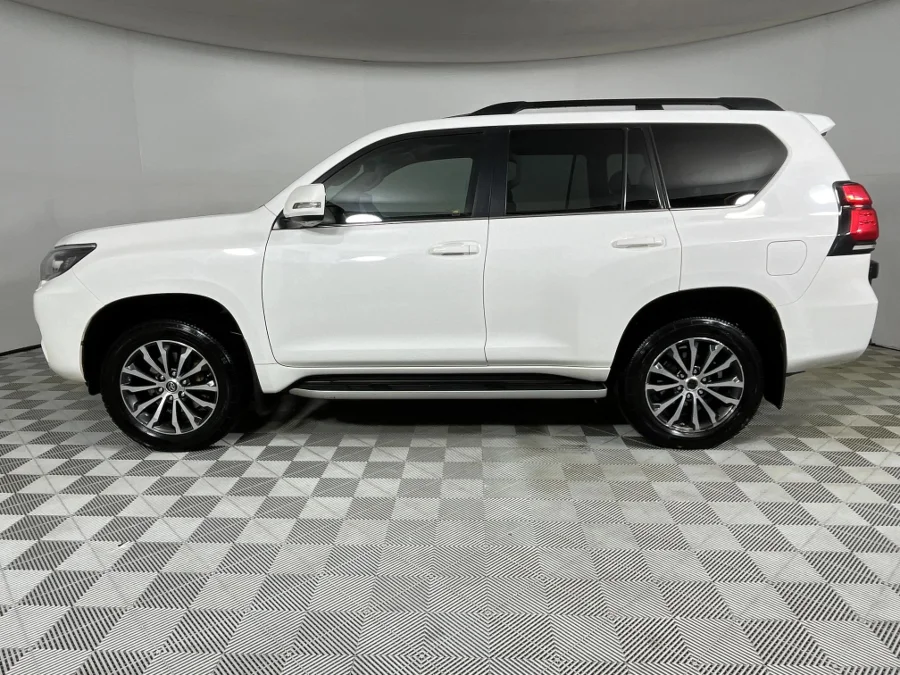 Used 2022 Toyota Land Cruiser Prado 2.8GD VX-L - WeBuyCars Silverlakes Used 2022 Toyota Land Cruiser Prado 2.8GD VX-L - WeBuyCars Silverlakes