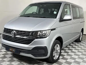 Used 2022 Volkswagen Transporter 2.0TDI Kombi SWB Trendline auto