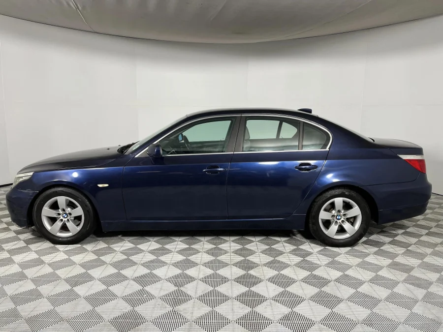 Used 2007 BMW 5 Series 523i M Sport auto - WeBuyCars Richmond Used 2007 BMW 5 Series 523i M Sport auto - WeBuyCars Richmond