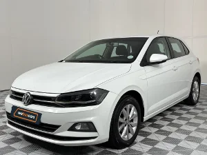 Used 2019 Volkswagen Polo hatch 1.0TSI Comfortline