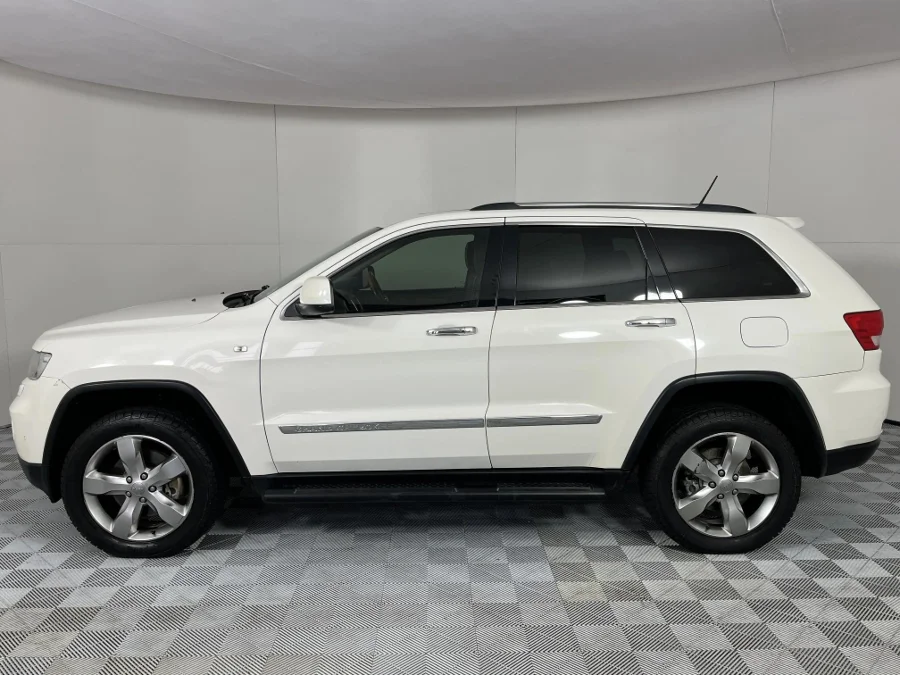 Used 2012 Jeep Grand Cherokee 3.0CRD Overland - WeBuyCars Mbombela Used 2012 Jeep Grand Cherokee 3.0CRD Overland - WeBuyCars Mbombela