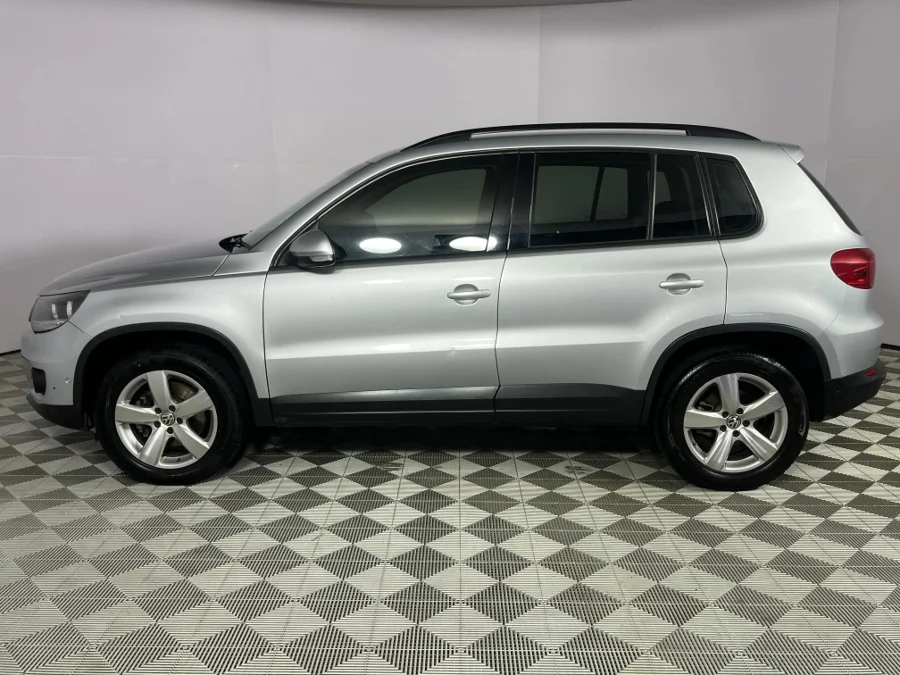 Used 2013 Volkswagen Tiguan 1.4TSI 110kW Trend&Fun auto - WeBuyCars Germiston