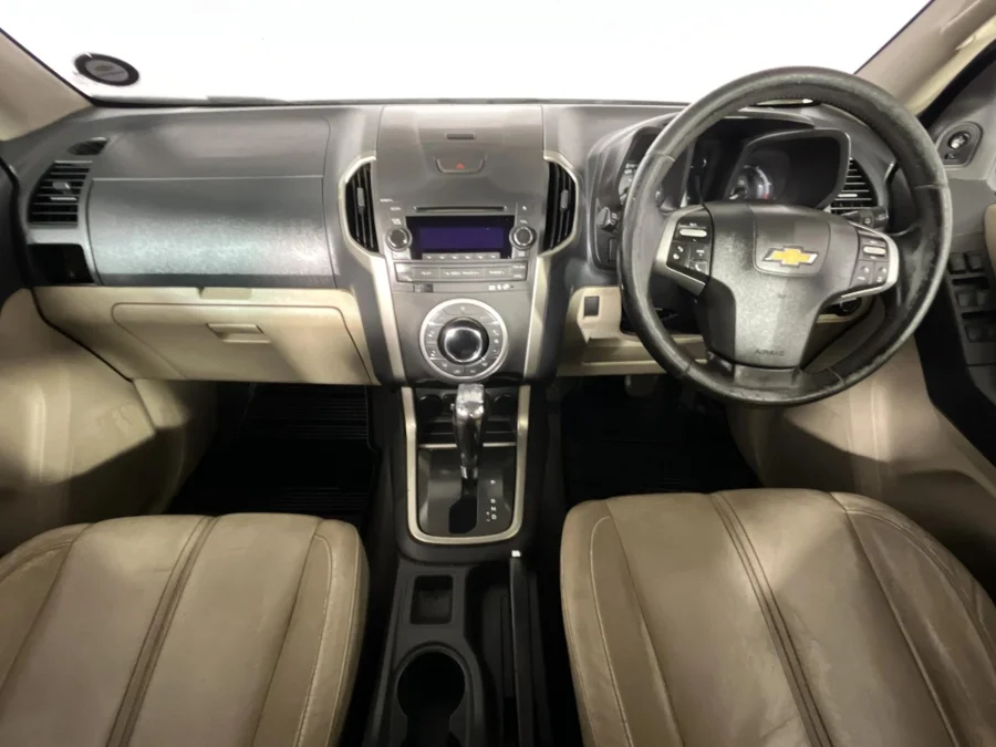 Used 2013 Chevrolet Trailblazer 2.8D LTZ auto - WeBuyCars Brackenfell Cape Town Used 2013 Chevrolet Trailblazer 2.8D LTZ auto - WeBuyCars Brackenfell Cape Town