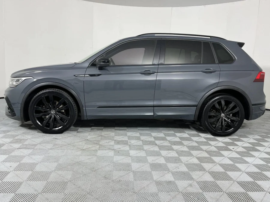 Used 2021 Volkswagen Tiguan 1.4TSI 110kW R-Line - WeBuyCars Durban