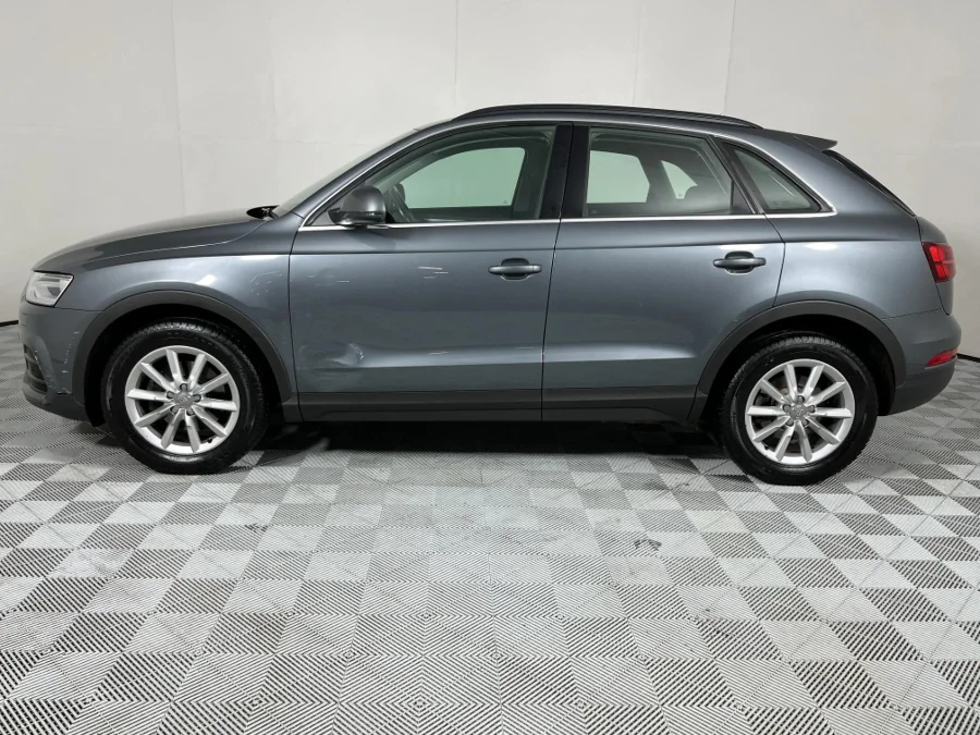 Used 2016 Audi Q3 1.4TFSI S auto - WeBuyCars The Dome