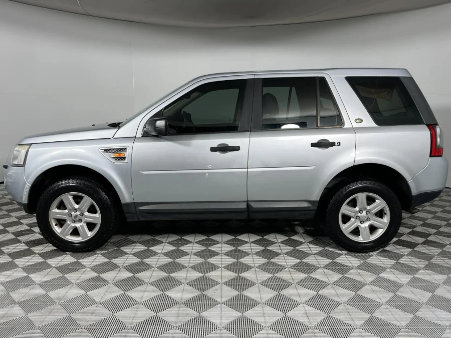 Used 2008 Land Rover Freelander 2 S TD4 - WeBuyCars The Dome Used 2008 Land Rover Freelander 2 S TD4 - WeBuyCars The Dome