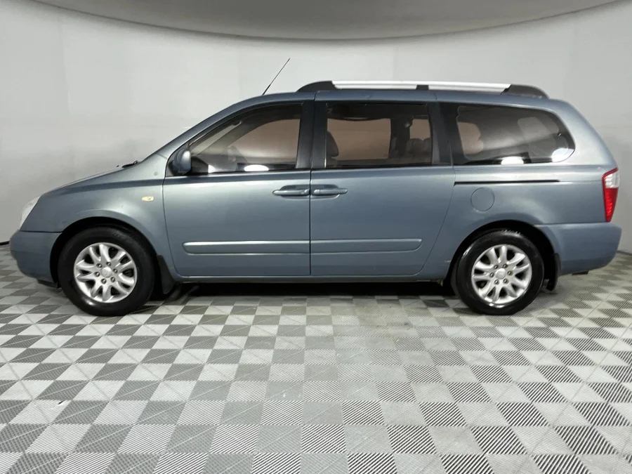 Used 2009 Kia Sedona 2.9CRDi EX - WeBuyCars Silverlakes Used 2009 Kia Sedona 2.9CRDi EX - WeBuyCars Silverlakes